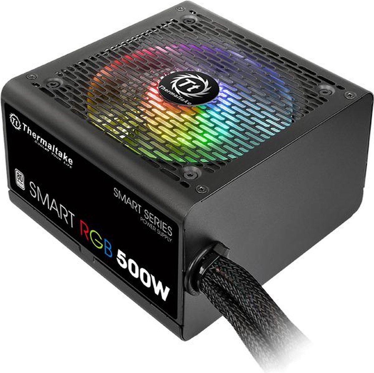 Power supply thermaltake smart 1001909 7 orig - Thermaltake Smart RGB 500W Voeding