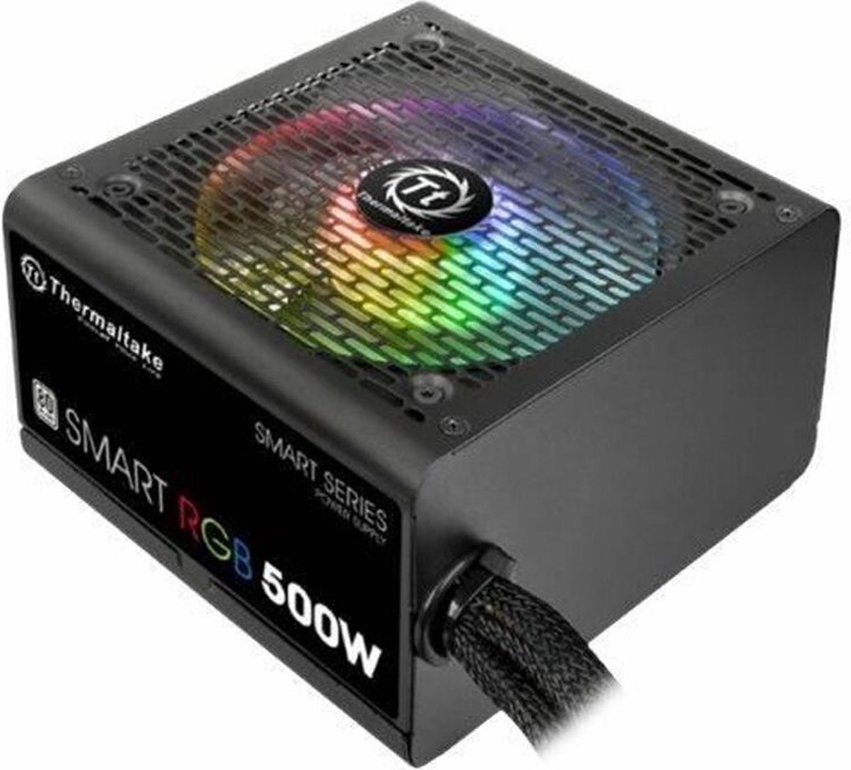 Power supply thermaltake smart 1001909 8 orig - Thermaltake Smart RGB 500W Voeding