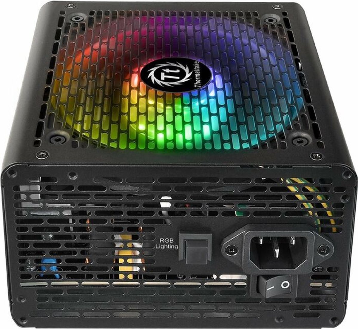 Power Supply Thermaltake Smart Rgb 700 W 6 W Atx voeding - afbeelding 3