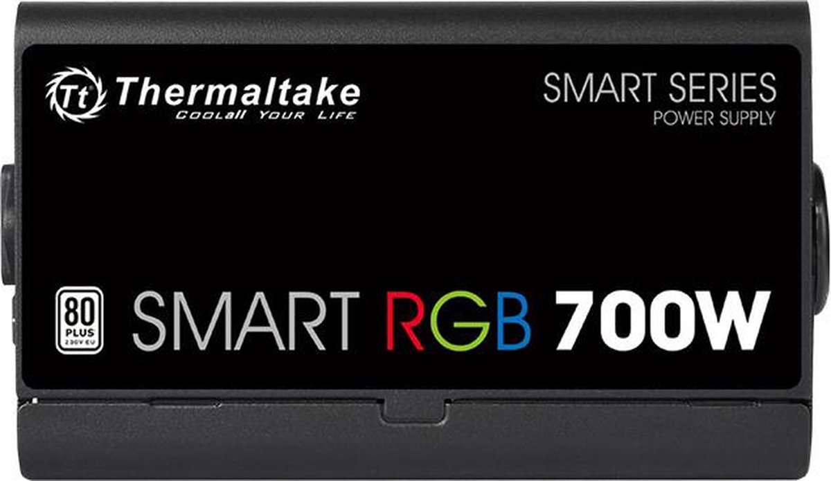 Power Supply Thermaltake Smart Rgb 700 W 6 W Atx voeding - afbeelding 5