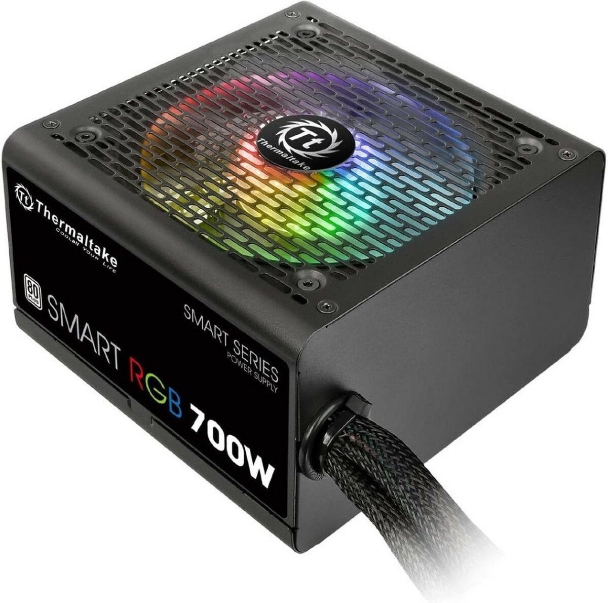 Power Supply Thermaltake Smart Rgb 700 W 6 W Atx voeding - afbeelding 8