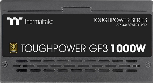Power supply thermaltake toughpower 15433 3 orig - Thermaltake Toughpower GF3 1000W Zwart Voeding