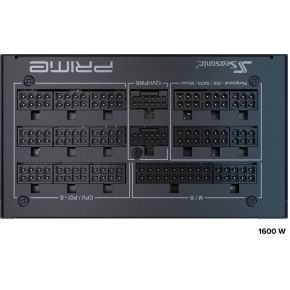 1600W Seasonic Prime Px-1600 Atx3.0 - afbeelding 8