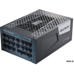 1600W Prime-Tx-1600 Atx 80+ Titanium Modular Power Supply Atx3.0 - afbeelding 7