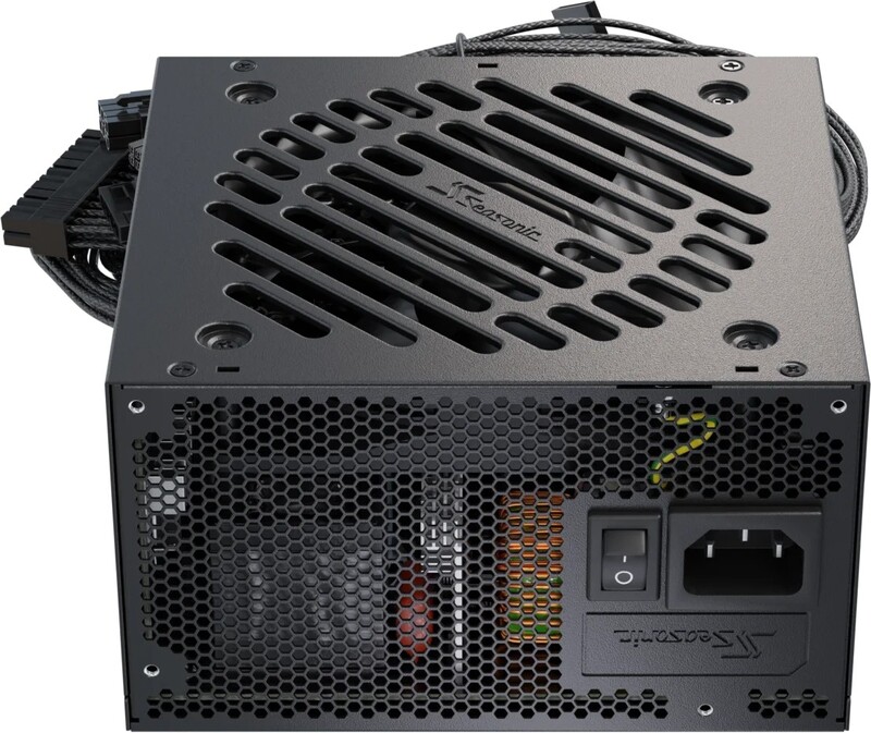 Seasonic core bc 650 650 w 2 orig - Seasonic Core BC-650 650W Voeding