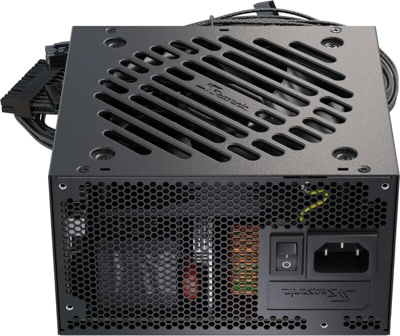 Seasonic core gc 650 atx 3 1 2 orig - Seasonic CORE GC-650 650W Voeding