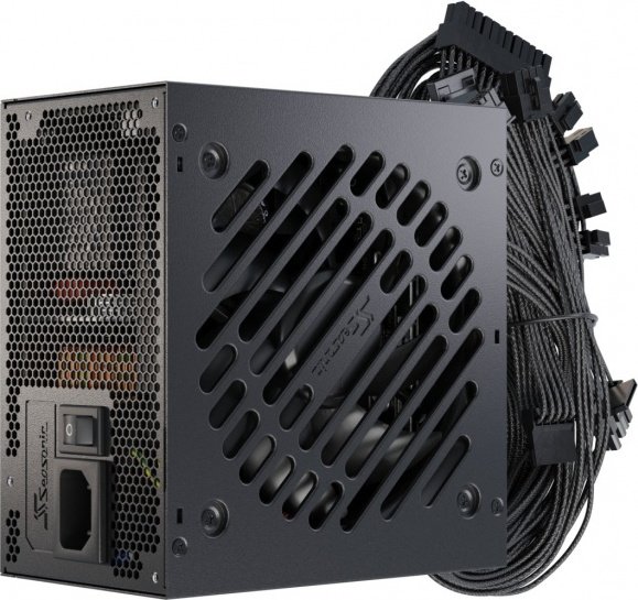 Seasonic Seasonic Core GC-750 ATX 3.1 voeding