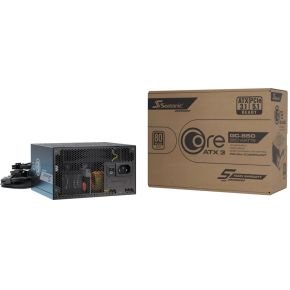 Seasonic Seasonic Core GC-850 ATX 3.1 voeding