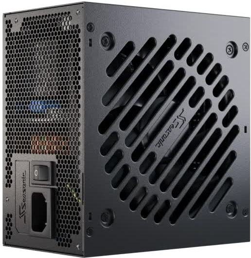 Seasonic core gx 650 v2 650w voeding - Seasonic Core GX-650 650W Voeding (Black)