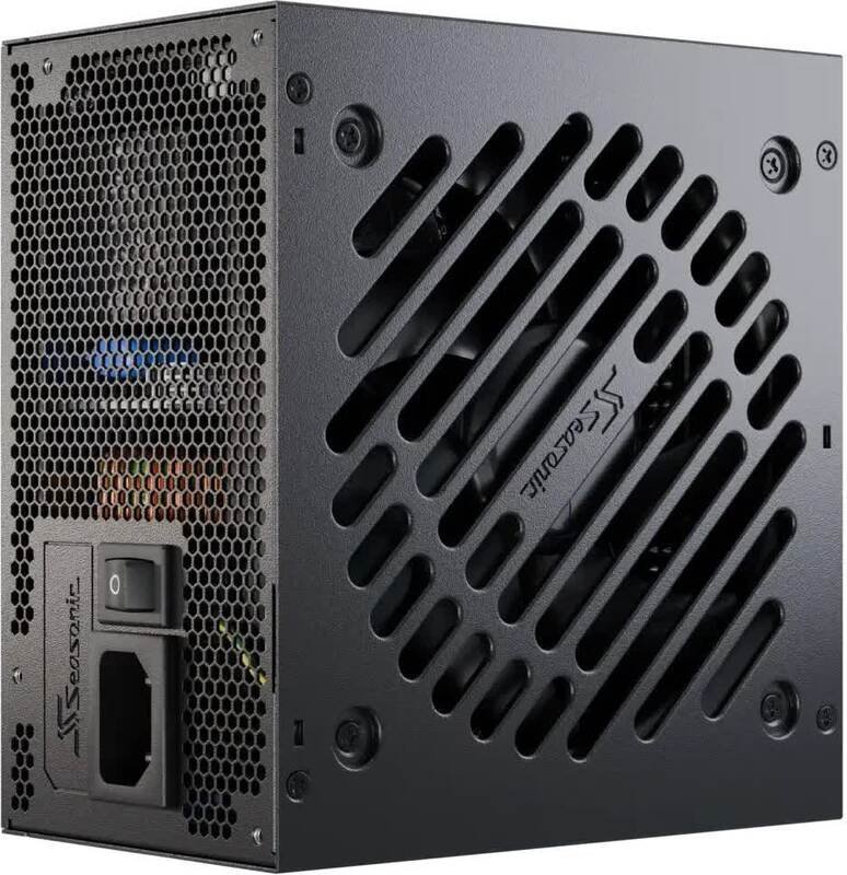 Seasonic core gx 750 v2 atx3 1 - Seasonic Core GX-750 750W Voeding (Black)