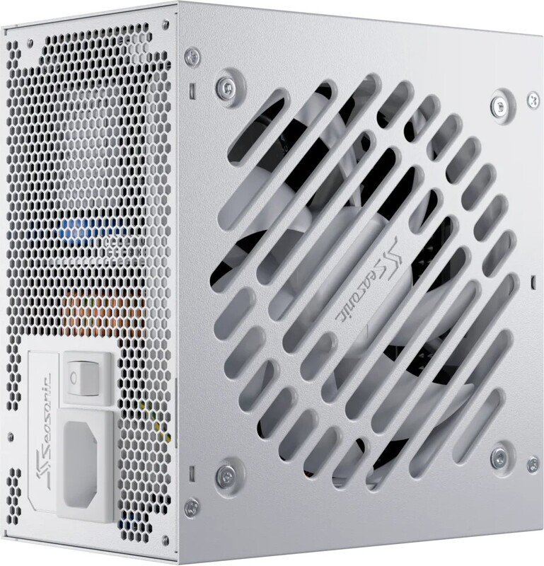 Seasonic core gx 750 v2 white voeding - Seasonic CORE GX-750 ATX3.1 750W Voeding
