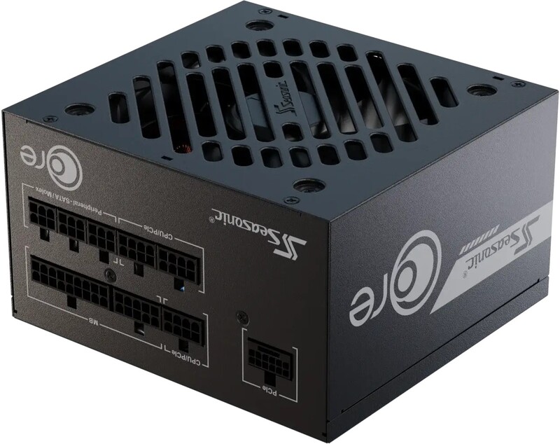 Seasonic core gx 850 v2 850w atx3 2 orig - Seasonic Core GX-850 850W Voeding (Black)