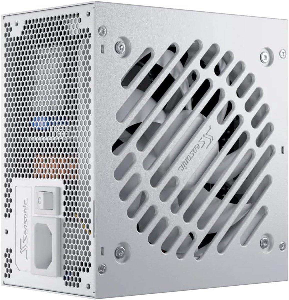 CORE GX-850 850W Voeding (White) - afbeelding 3
