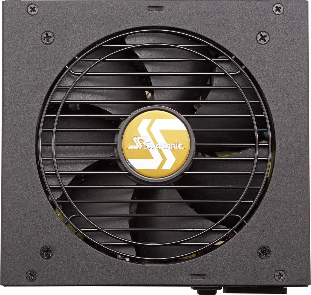 Focus Gold 650 650W Voeding (Zwart) - afbeelding 4