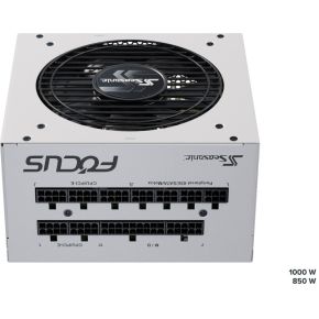 Focus GX-1000 ATX 3.0 (White) - afbeelding 5