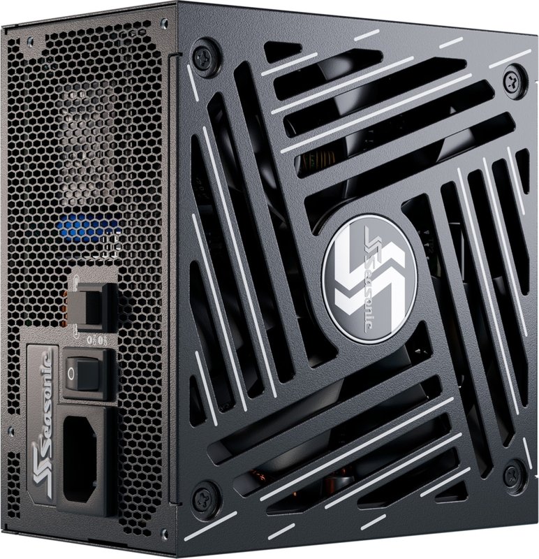 Seasonic Seasonic FOCUS GX-850-V4 850W ATX3.1 voeding