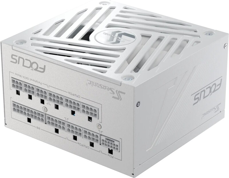 Seasonic focus gx 850 v4 850w atx3 6967 2 orig - Seasonic FOCUS GX-850 ATX3.1 850W Voeding (White)