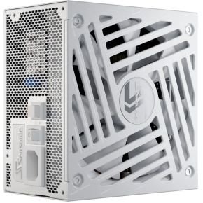Seasonic Seasonic Focus Gx Atx 3 750W White - Voeding - Atx12V 3.1 - 80 Plus Gold (115V) - 750 Watt - Modulair - 100-240V - Actieve Pfc - Pcie 5.1 - Smart And Silent Fan Control - Zwart