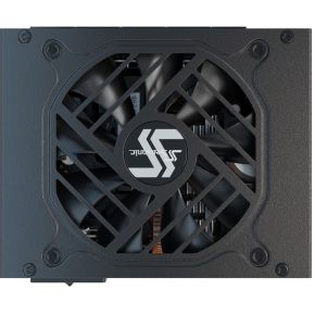 Focus-Spx-650 Power Supply Unit 650 W 20+4 Pin Atx Cfx (Black) - afbeelding 2