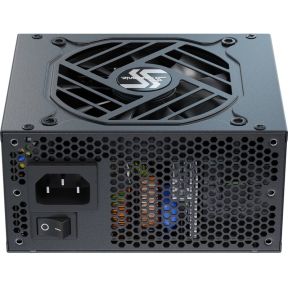 Focus-Spx-650 Power Supply Unit 650 W 20+4 Pin Atx Cfx (Black) - afbeelding 3