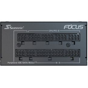 Focus-Spx-650 Power Supply Unit 650 W 20+4 Pin Atx Cfx (Black) - afbeelding 7