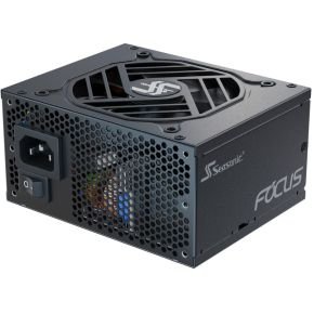 Seasonic Seasonic Focus-Spx-650 Power Supply Unit 650 W 20+4 Pin Atx Cfx Zwart