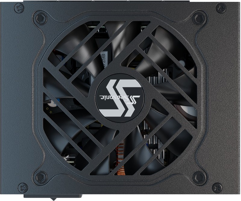 Seasonic focus spx 650 voeding 2 orig - Seasonic Focus SPX 650 650W Voeding (Black)