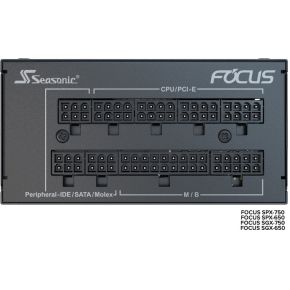 Focus SPX-750 - afbeelding 5