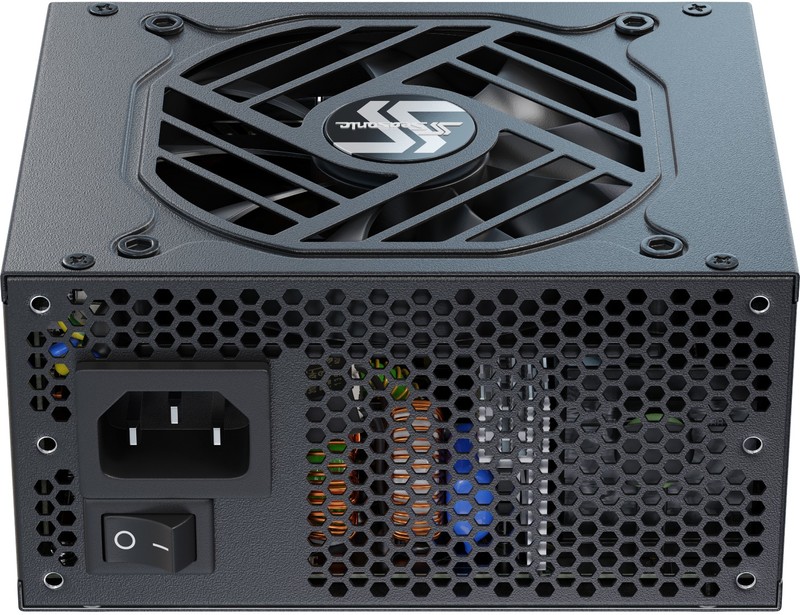Seasonic focus spx 750 voeding 3 orig - Seasonic Focus SPX 750 750W Voeding (Black)