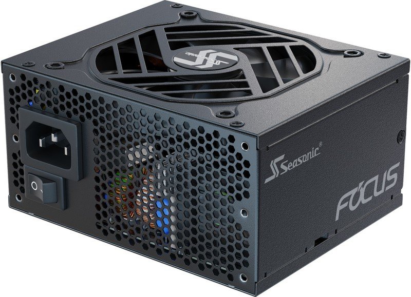 Seasonic focus spx 750 voeding - Seasonic Focus SPX 750 750W Voeding (Black)