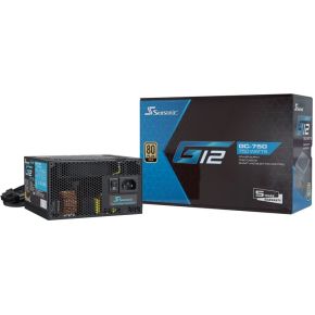 G12 GC 750W 80+ Gold Power Supply - afbeelding 6
