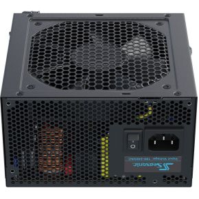 G12 GM 650W 80 PLUS Gold Semi-Modular ATX Power Supply - afbeelding 2