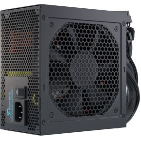 G12 GM 650W 80 PLUS Gold Semi-Modular ATX Power Supply - afbeelding 3