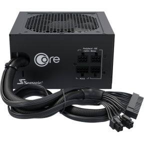 G12 GM 650W 80 PLUS Gold Semi-Modular ATX Power Supply - afbeelding 5