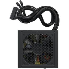 G12 GM 650W 80 PLUS Gold Semi-Modular ATX Power Supply - afbeelding 6