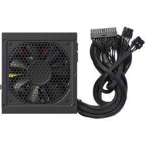 G12 Gm Power Supply Unit 650 W 20+4 Pin Atx Atx (Black) - afbeelding 2