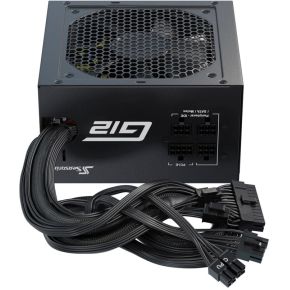 G12 Gm Power Supply Unit 650 W 20+4 Pin Atx Atx (Black) - afbeelding 3
