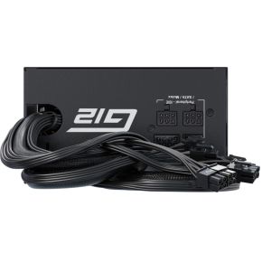 G12 Gm Power Supply Unit 650 W 20+4 Pin Atx Atx (Black) - afbeelding 4