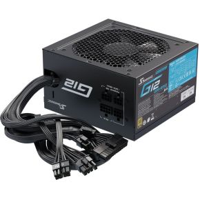 G12 Gm Power Supply Unit 650 W 20+4 Pin Atx Atx (Black) - afbeelding 5