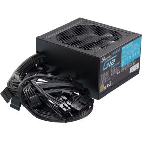 Netzteil 650W G12 Gc-650 80+Gold Power Supply Unit Atx (Black) - afbeelding 5