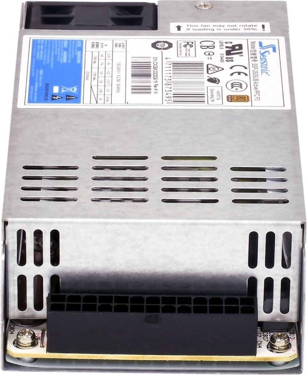 Seasonic Seasonic Oem Ssp-250Sub 250W - Voeding (Intern) - Atx12V