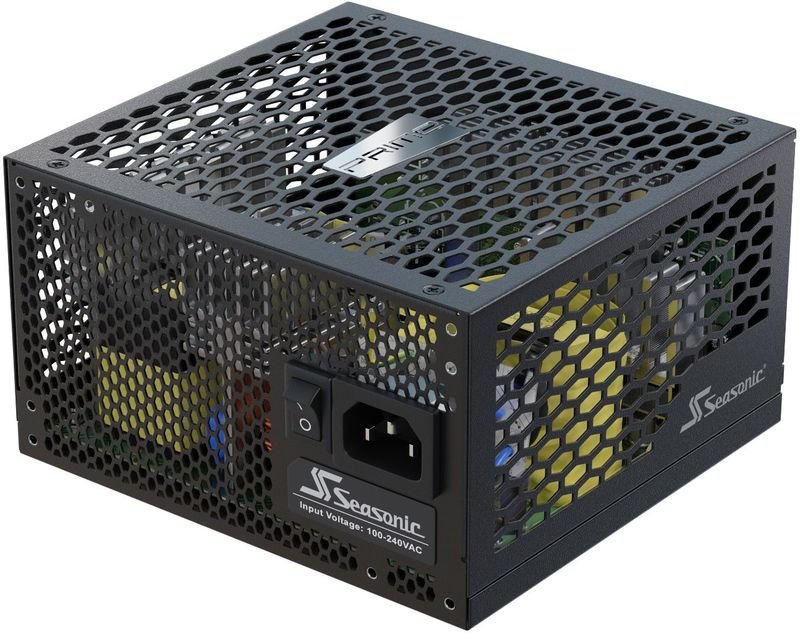 Seasonic prime fanless px 500 - Seasonic PRIME Fanless PX-450 450W Voeding