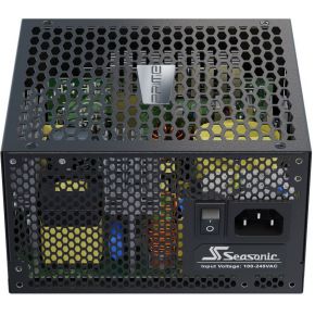 Seasonic Prime Fanless Px Power Supply Unit 450 W 20+4 Pin Atx Atx Zwart voeding - afbeelding 2