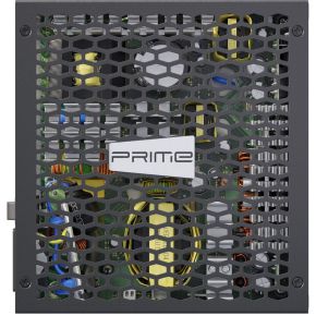 Seasonic Prime Fanless Px Power Supply Unit 450 W 20+4 Pin Atx Atx Zwart voeding - afbeelding 3