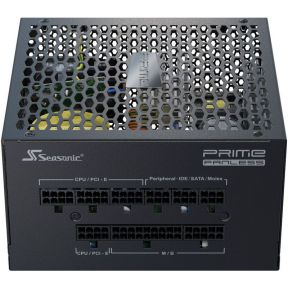 Seasonic Prime Fanless Px Power Supply Unit 450 W 20+4 Pin Atx Atx Zwart voeding - afbeelding 7