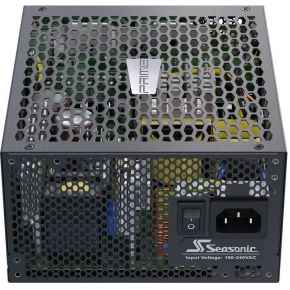 Seasonic prime fanless tx 700 2 orig - Seasonic Prime Fanless TX-700 700W Voeding (Black)
