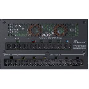 Seasonic prime fanless tx 700 3 orig - Seasonic Prime Fanless TX-700 700W Voeding (Black)