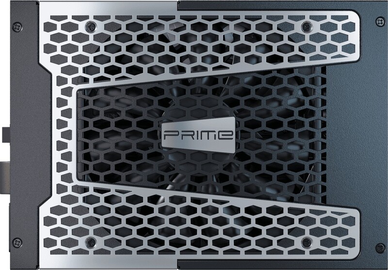 Seasonic prime px 1600 voeding 2 orig - Seasonic Prime PX-1600 ATX 3.0 1600W Voeding (Black)