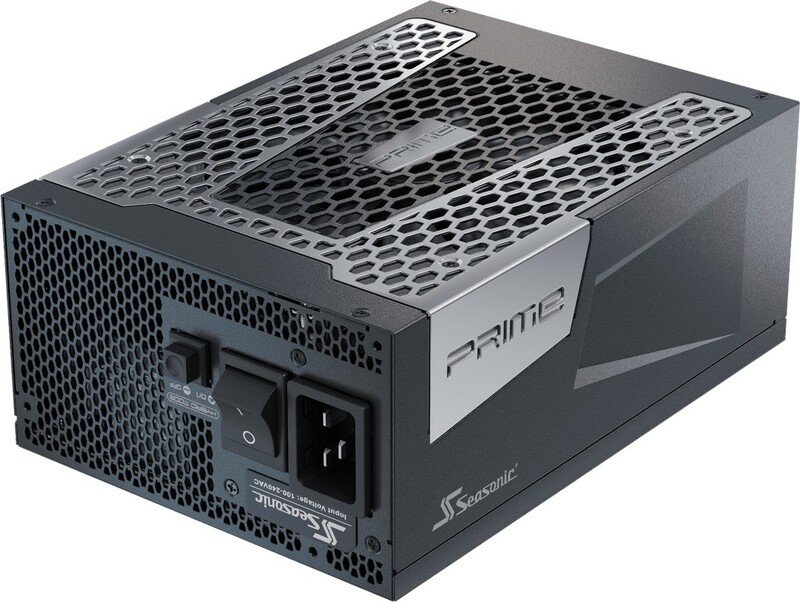Seasonic Seasonic PRIME PX-1600 voeding