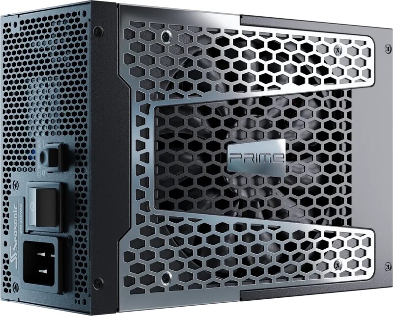 Seasonic prime px 2200 voeding 2 orig - Seasonic PRIME PX-2200 2200W Voeding (Black)